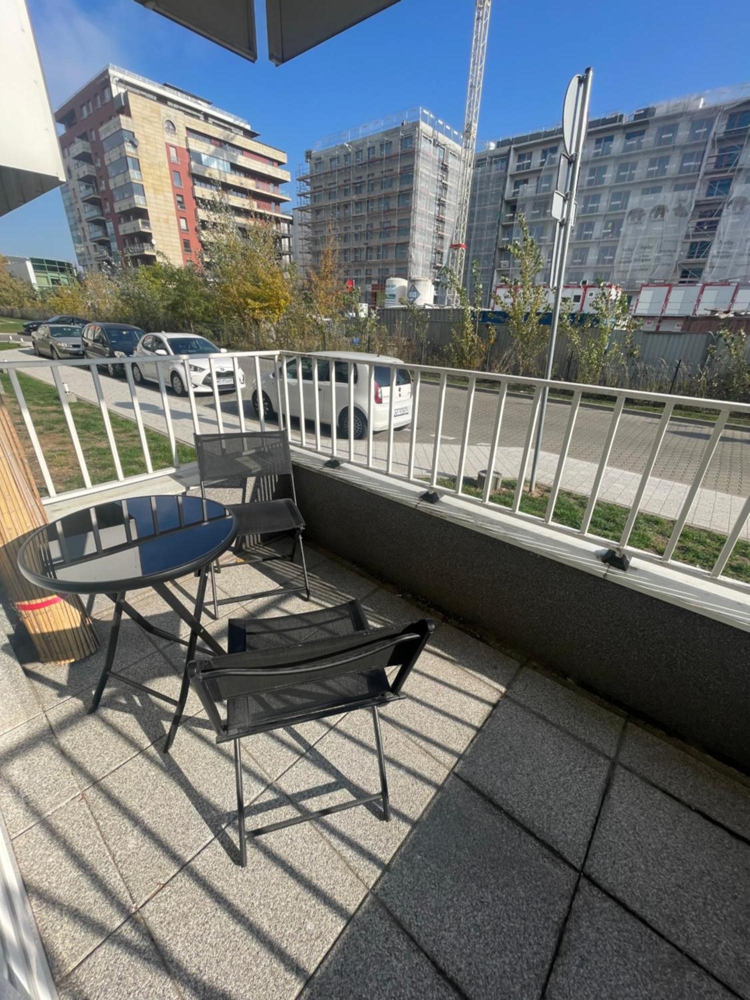 Espresso Near Chopin Airport Appartement *